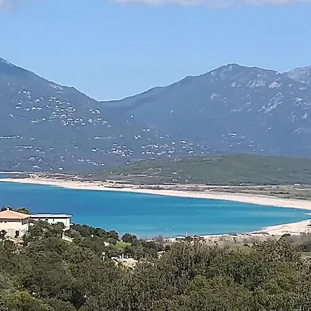 Villa T4 A Campomoro Corse Du Sud, 800m