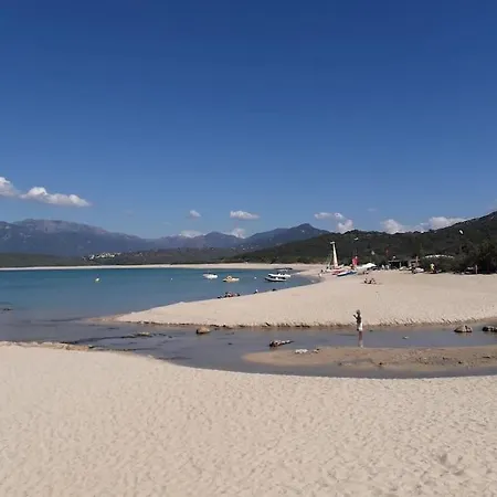 T4 A Campomoro Corse Du Sud, 800m * Belvedere-Campomoro