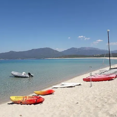 T4 A Campomoro Corse Du Sud, 800m