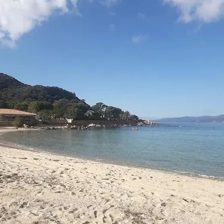 Villa T4 A Campomoro Corse Du Sud, 800m *