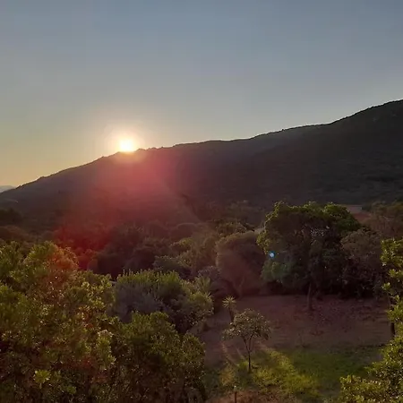 T4 A Campomoro Corse Du Sud, 800m *