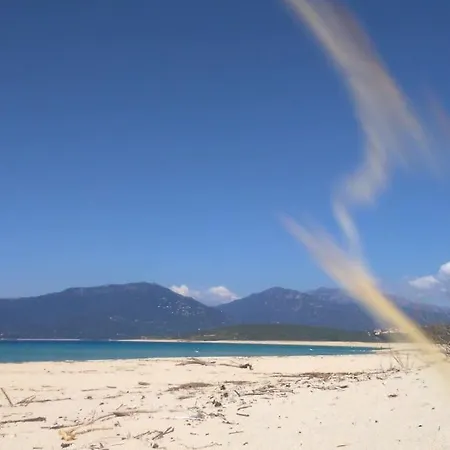 T4 A Campomoro Corse Du Sud, 800m Villa Belvedere-Campomoro