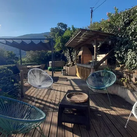 T4 A Campomoro Corse Du Sud, 800m Belvedere-Campomoro