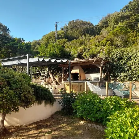 T4 A Campomoro Corse Du Sud, 800m Villa *