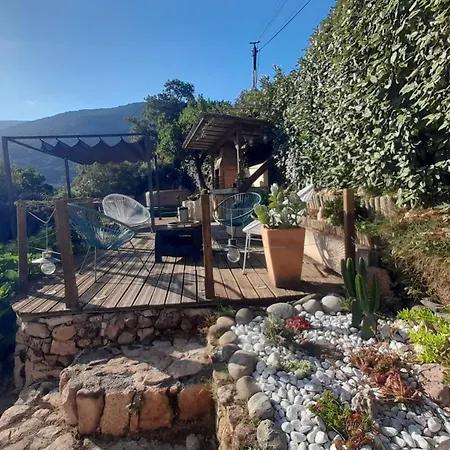 T4 A Campomoro Corse Du Sud, 800m Villa *