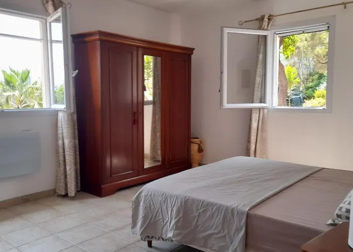 T4 A Campomoro Corse Du Sud, 800m Vila