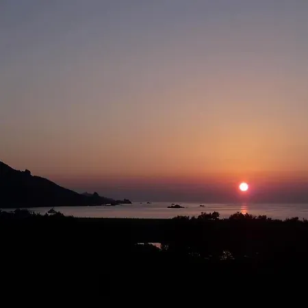 T4 A Campomoro Corse Du Sud, 800m Βίλα *