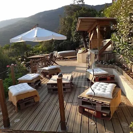 Villa T4 A Campomoro Corse Du Sud, 800m