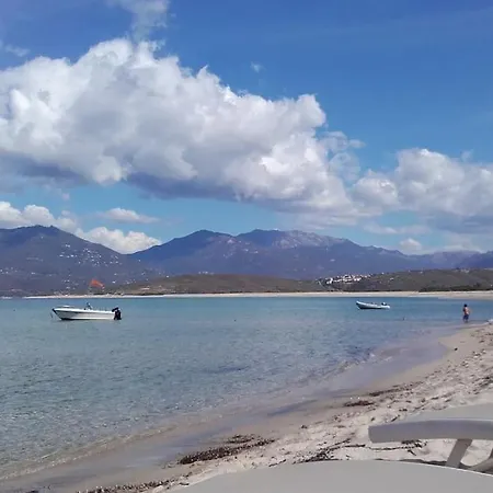 T4 A Campomoro Corse Du Sud, 800m