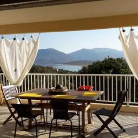 T4 A Campomoro Corse Du Sud, 800m Βίλα *