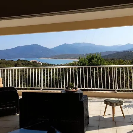 T4 A Campomoro Corse Du Sud, 800m