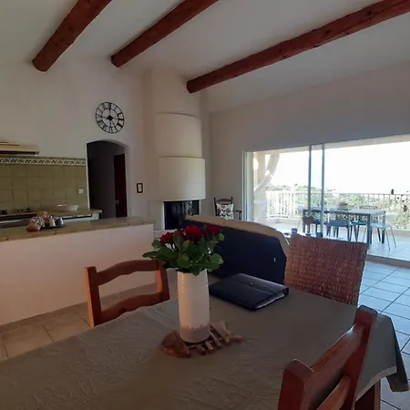 T4 A Campomoro Corse Du Sud, 800m Belvedere-Campomoro