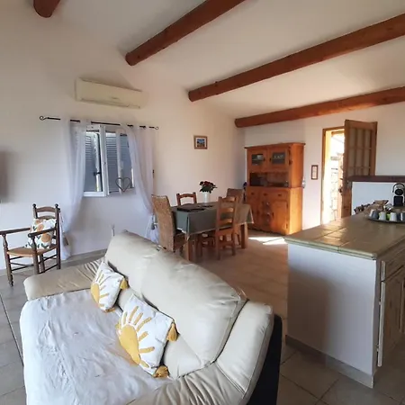 T4 à Campomoro Corse Du Sud, 800m Villa