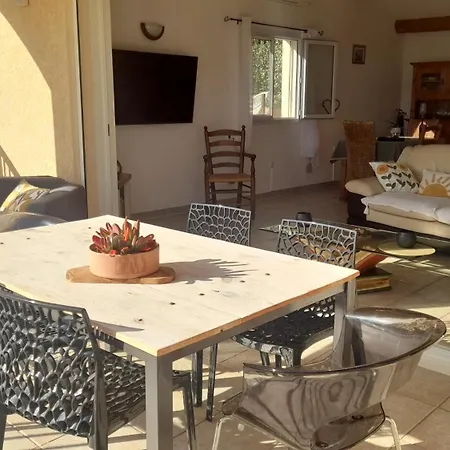 T4 A Campomoro Corse Du Sud, 800m Belvedere-Campomoro