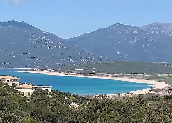 Villa T4 A Campomoro Corse Du Sud, 800m