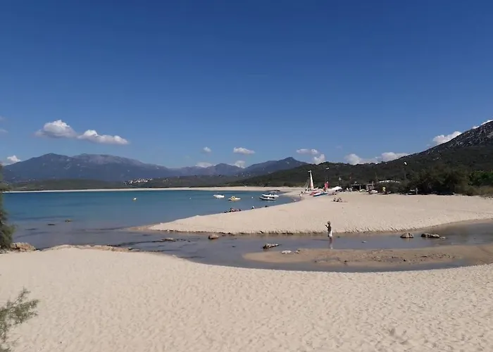 T4 A Campomoro Corse Du Sud, 800m * Belvedere-Campomoro