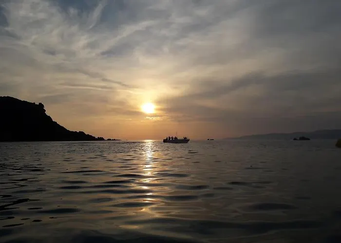 T4 A Campomoro Corse Du Sud, 800m * Belvedere-Campomoro