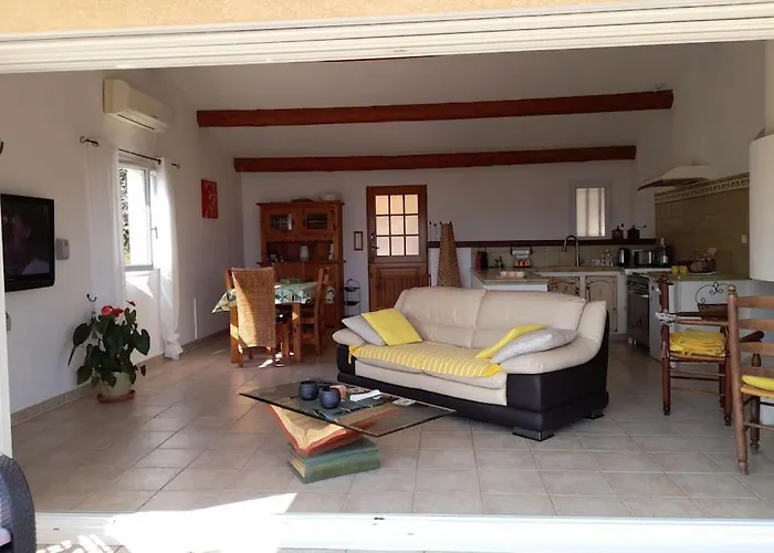 Villa T4 A Campomoro Corse Du Sud, 800m Belvedere-Campomoro