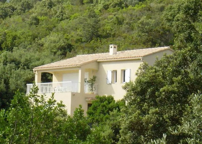 T4 à Campomoro Corse Du Sud, 800m
