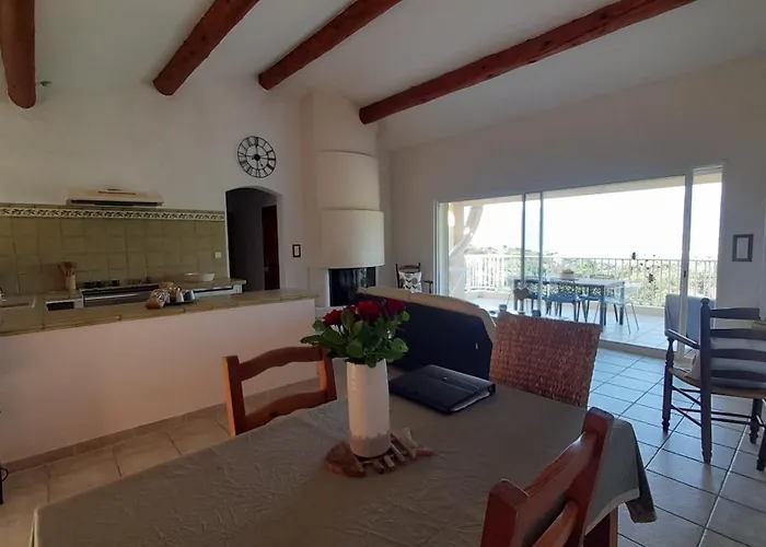 T4 A Campomoro Corse Du Sud, 800m Belvedere-Campomoro