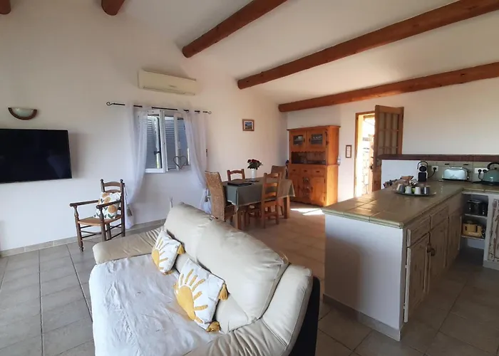 T4 à Campomoro Corse Du Sud, 800m Villa