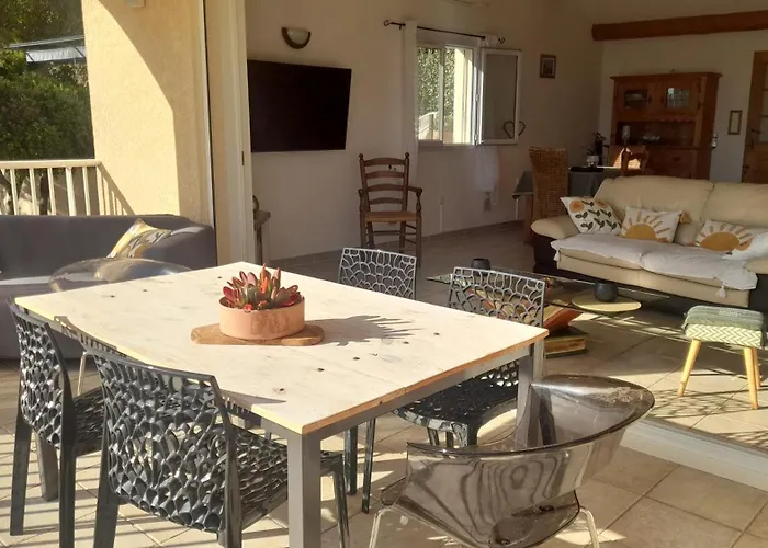 T4 A Campomoro Corse Du Sud, 800m Belvedere-Campomoro